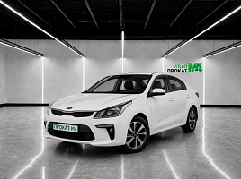 Аренда Kia Rio 4 в Геленджике